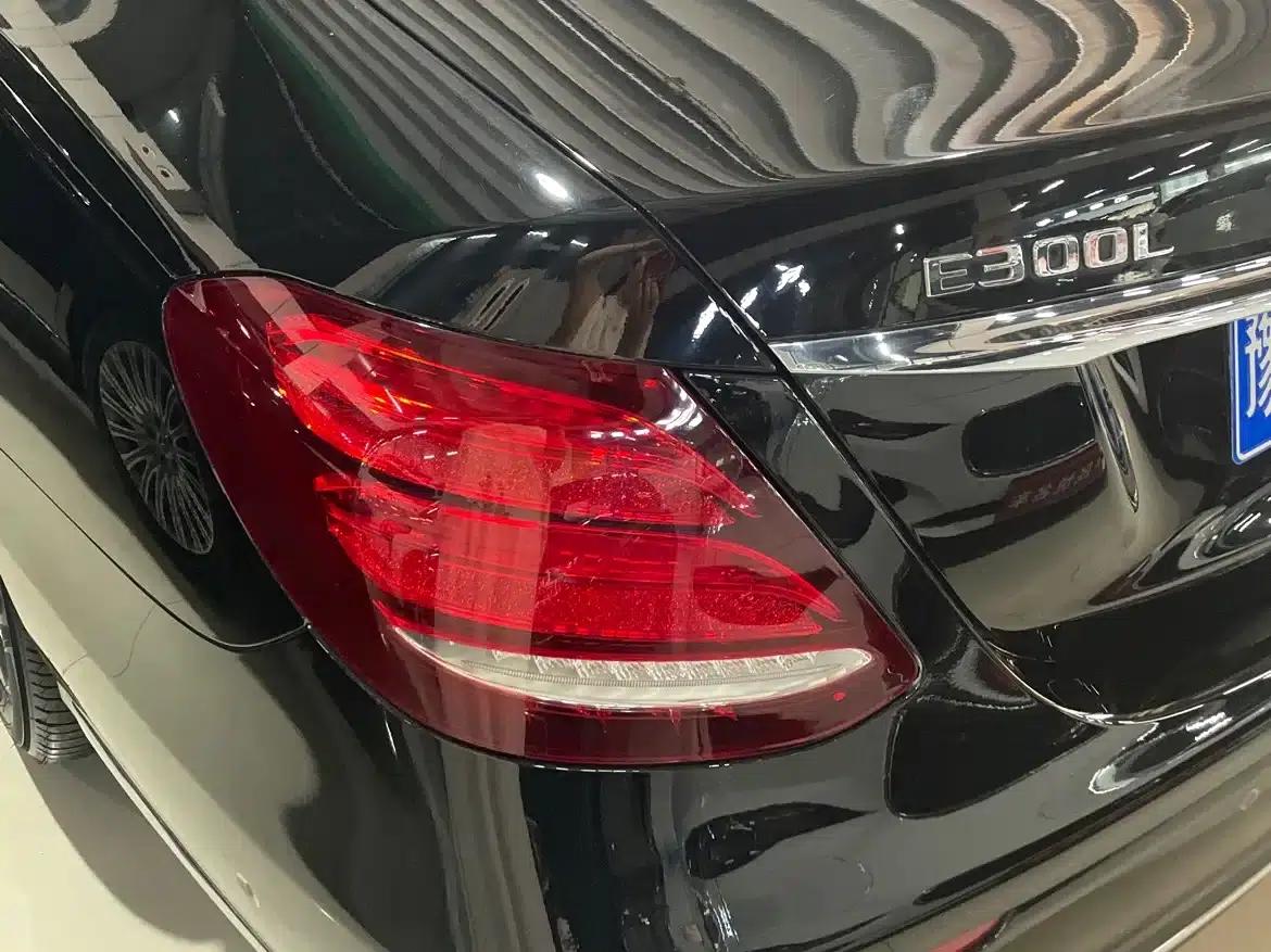 2020 Mercedes-Benz E-Class Facelift E 260 L — миниатюра 17