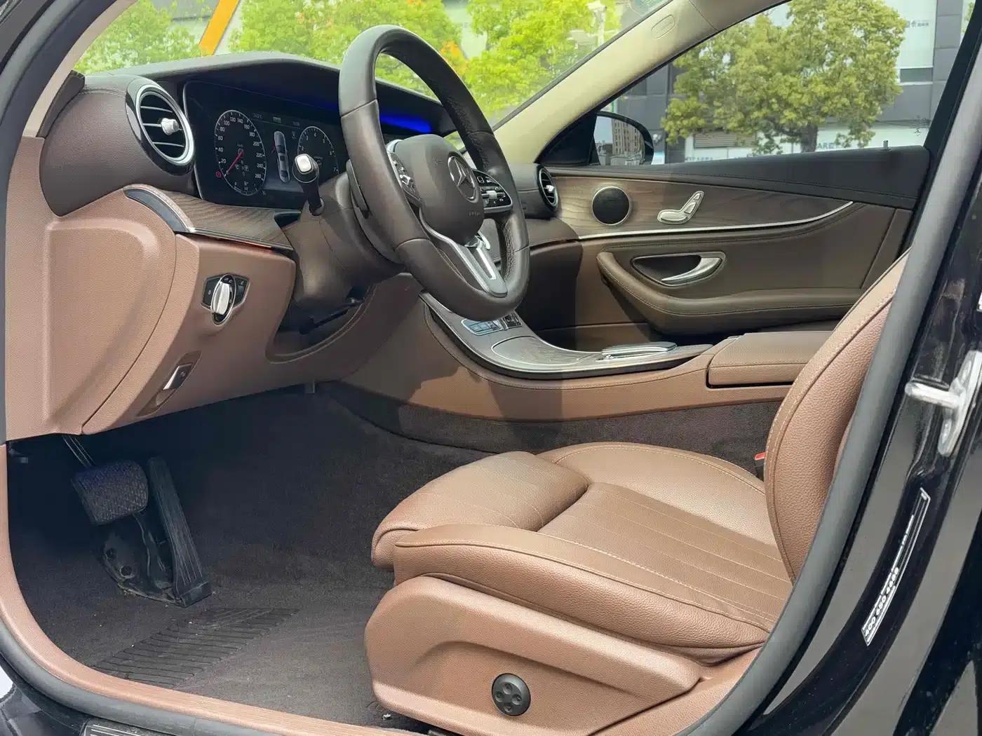2020 Mercedes-Benz E-Class Facelift E 260 L — миниатюра 5