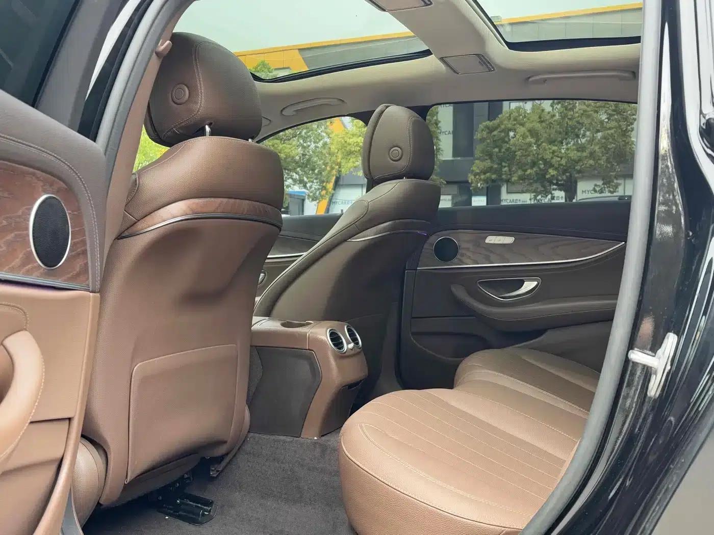 2020 Mercedes-Benz E-Class Facelift E 260 L — миниатюра 6