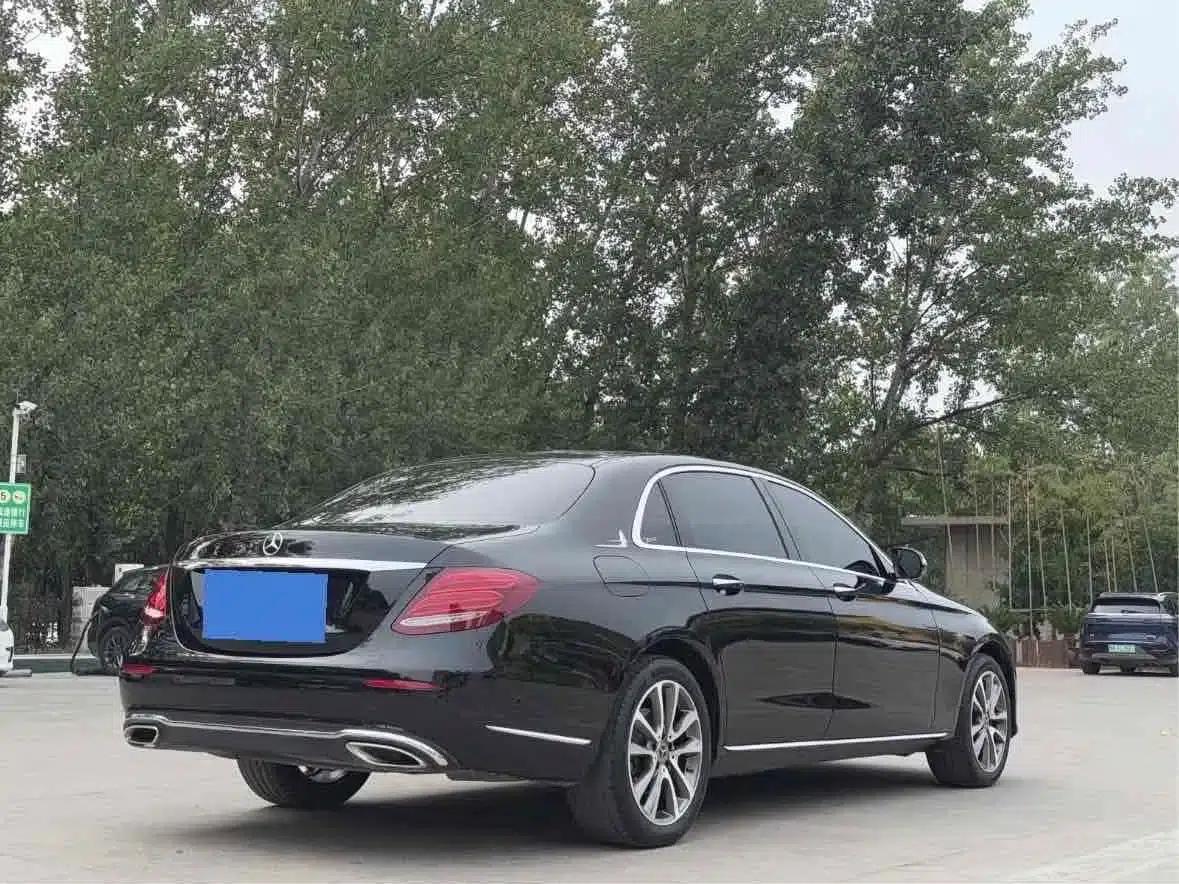2020 Mercedes-Benz E-Class Facelift E 260 L — миниатюра 9
