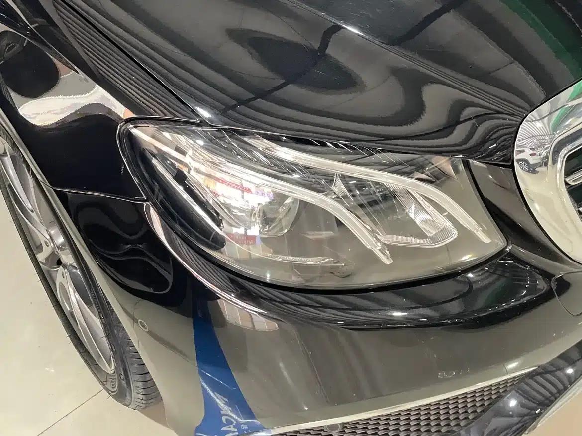 2020 Mercedes-Benz E-Class Facelift E 260 L — миниатюра 10