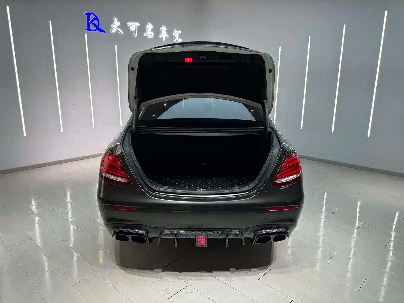 2018 Mercedes-Benz E-Class E 200 L 4MATIC — миниатюра 17