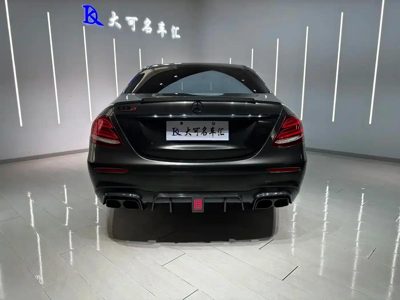 2018 Mercedes-Benz E-Class E 200 L 4MATIC — миниатюра 7