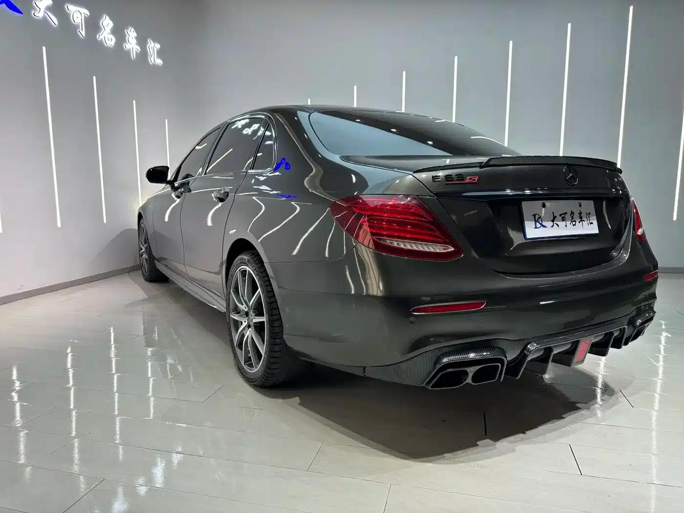 2018 Mercedes-Benz E-Class E 200 L 4MATIC — миниатюра 9