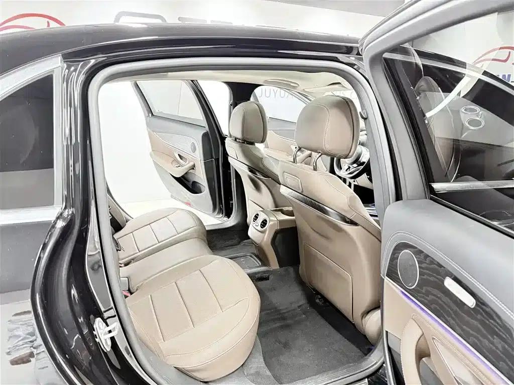 2019 Mercedes-Benz E-Class E 200 L 4MATIC — миниатюра 14
