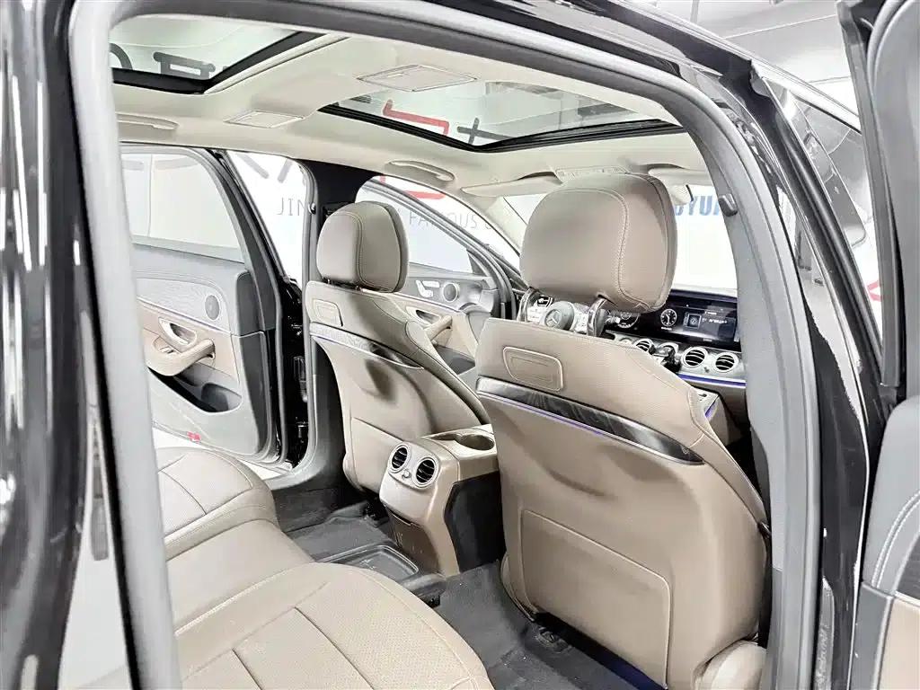 2019 Mercedes-Benz E-Class E 200 L 4MATIC — миниатюра 15