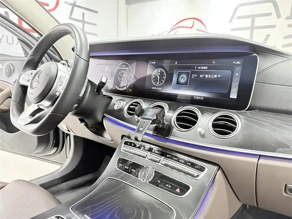 2019 Mercedes-Benz E-Class E 200 L 4MATIC — миниатюра 18