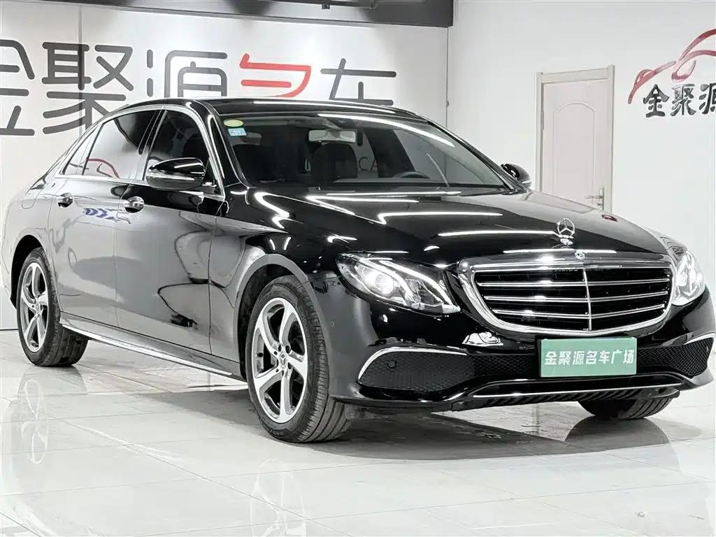 2019 Mercedes-Benz E-Class E 200 L 4MATIC — миниатюра 3