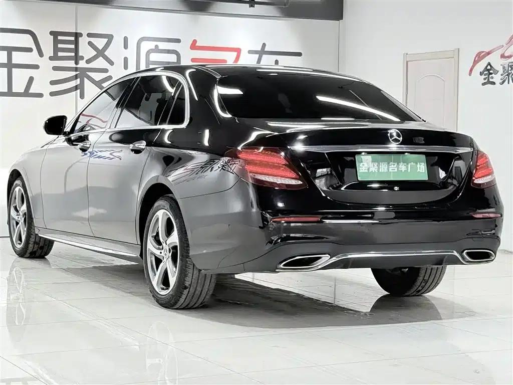 2019 Mercedes-Benz E-Class E 200 L 4MATIC — миниатюра 4