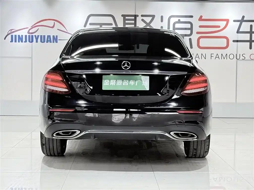 2019 Mercedes-Benz E-Class E 200 L 4MATIC — миниатюра 5
