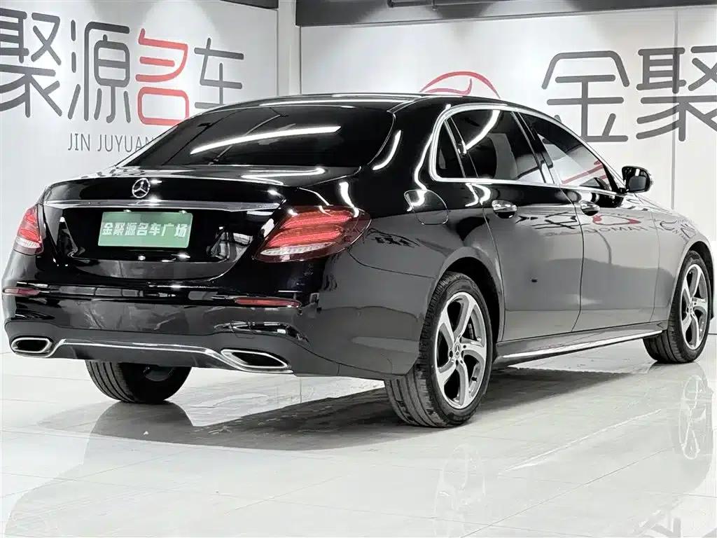 2019 Mercedes-Benz E-Class E 200 L 4MATIC — миниатюра 6