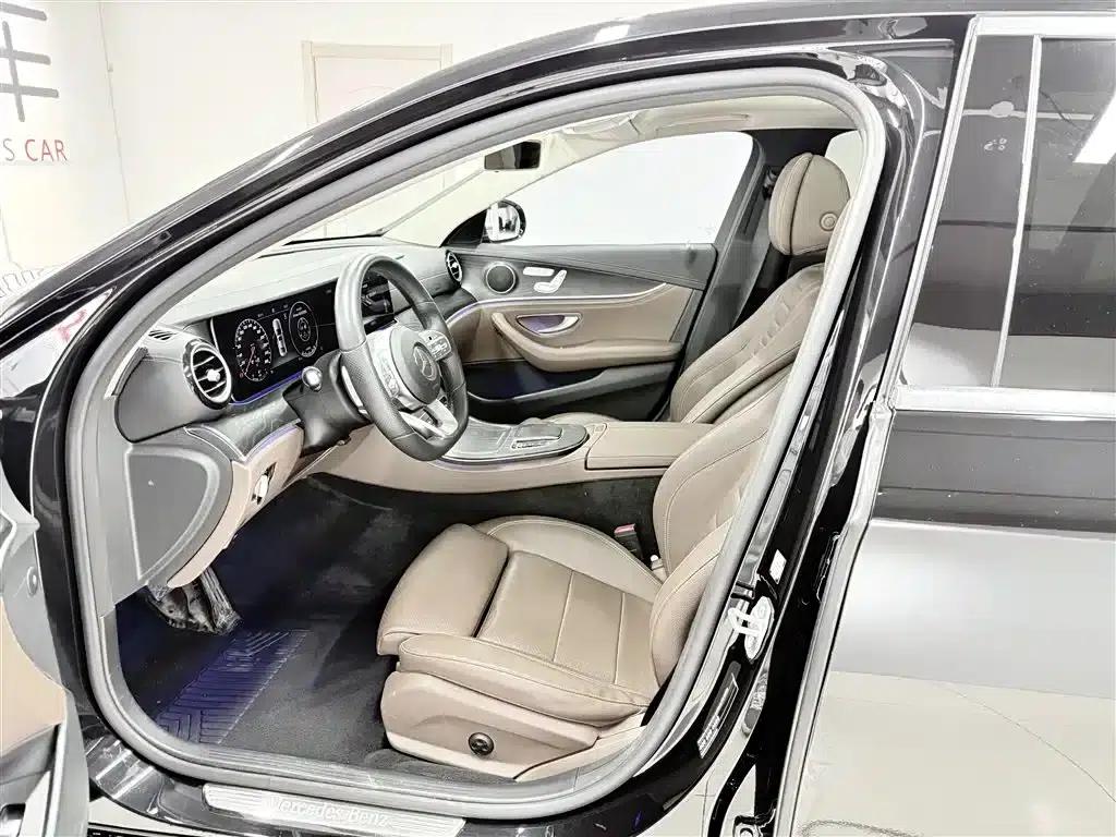 2019 Mercedes-Benz E-Class E 200 L 4MATIC — миниатюра 7