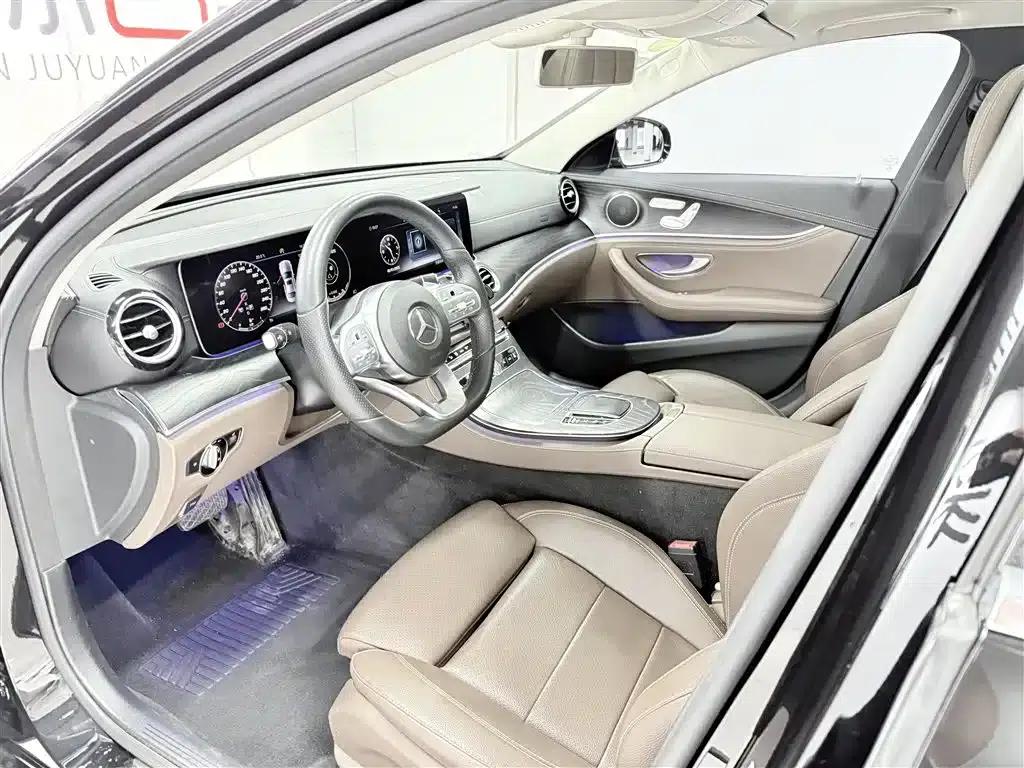 2019 Mercedes-Benz E-Class E 200 L 4MATIC — миниатюра 8
