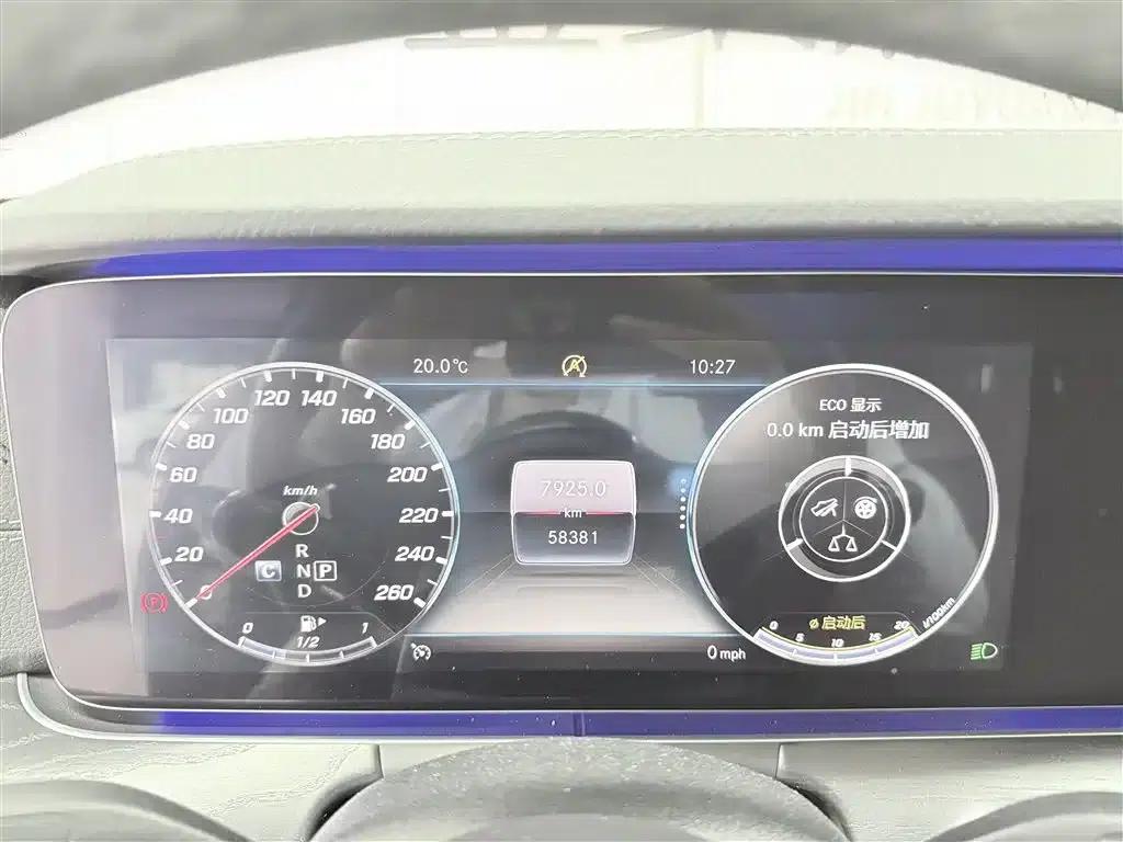 2019 Mercedes-Benz E-Class E 200 L 4MATIC — миниатюра 9