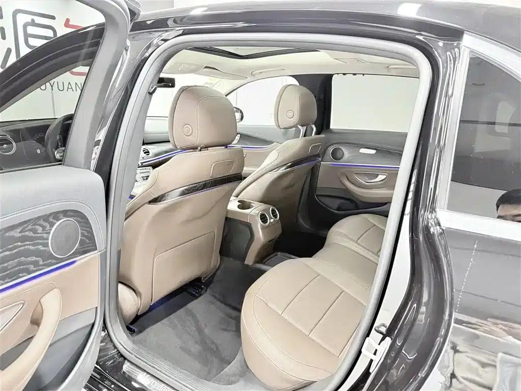 2019 Mercedes-Benz E-Class E 200 L 4MATIC — миниатюра 10