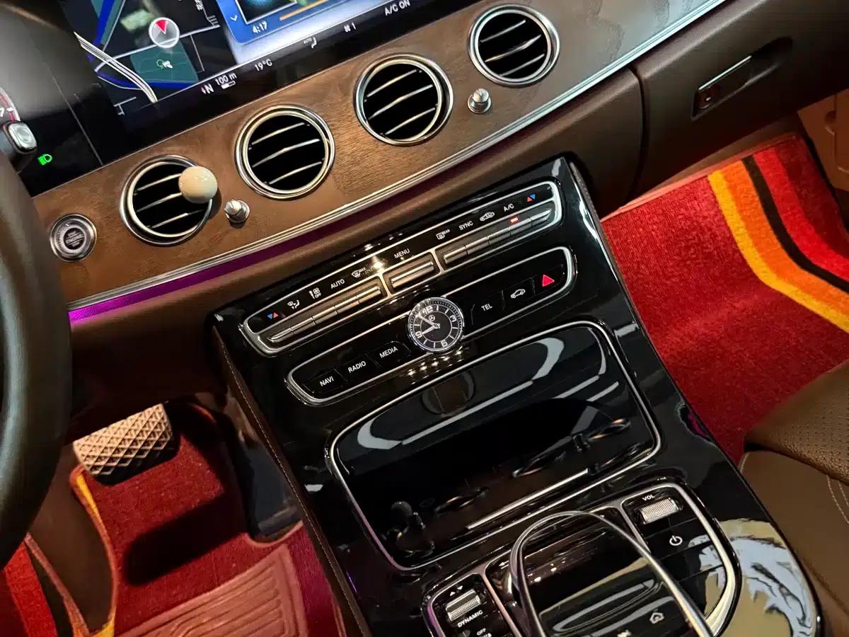 2018 Mercedes-Benz E-Class E 200 L — миниатюра 11