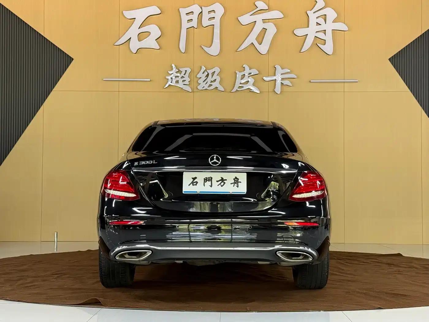 2018 Mercedes-Benz E-Class E 200 L — миниатюра 4