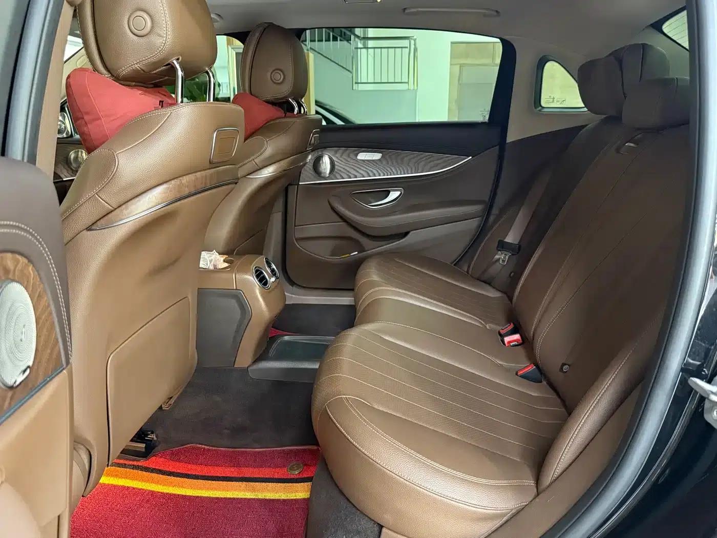 2018 Mercedes-Benz E-Class E 200 L — миниатюра 9