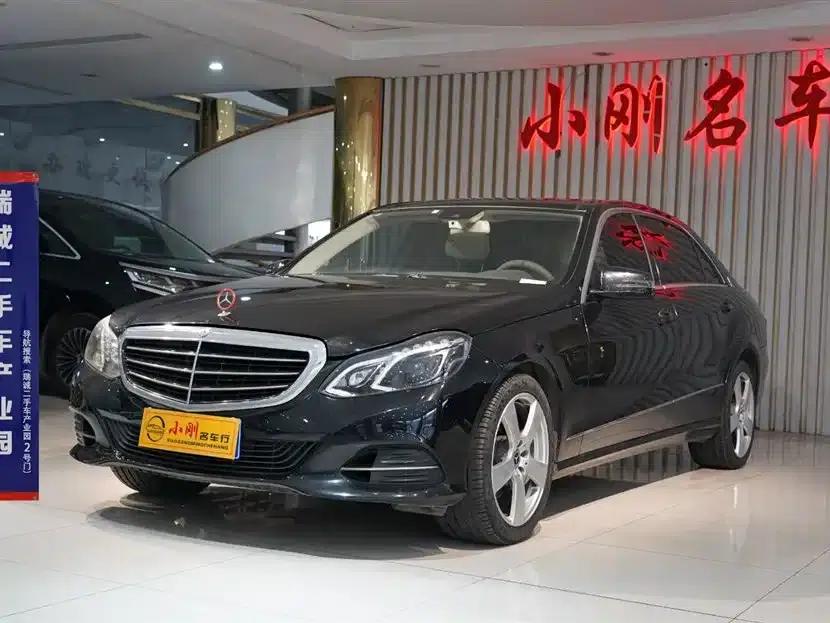 Mercedes-Benz E-Class 2013 E 260 L CGI Fashion Edition — миниатюра 1