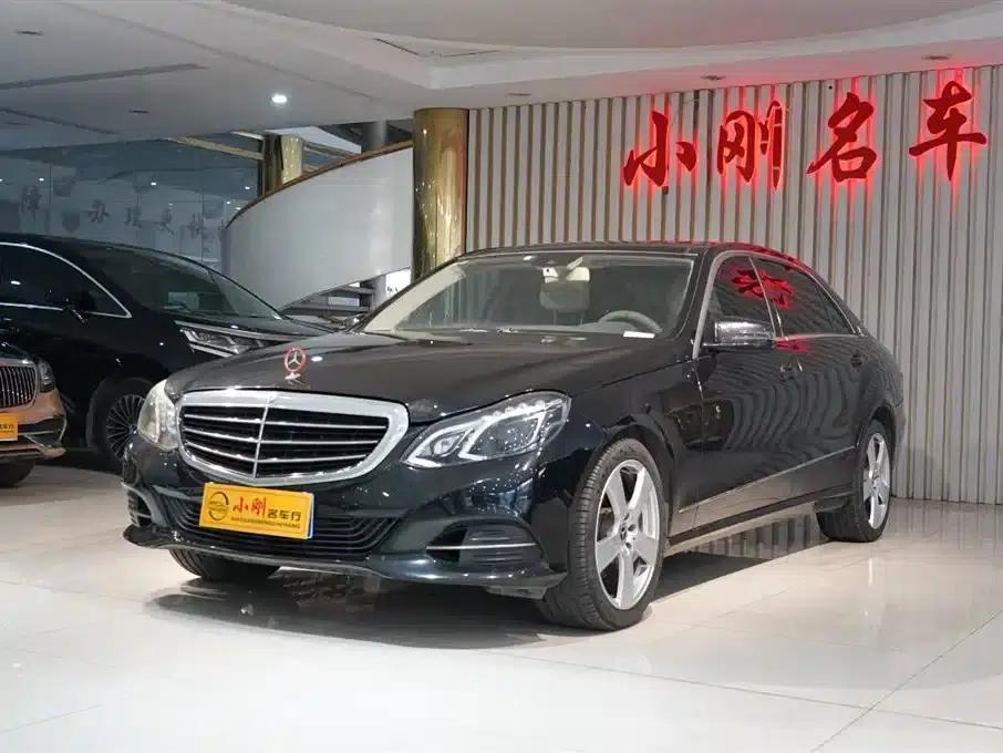 Mercedes-Benz E-Class 2013 E 260 L CGI Fashion Edition — миниатюра 2