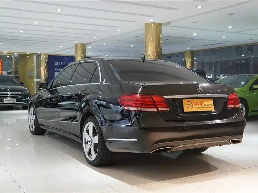 Mercedes-Benz E-Class 2013 E 260 L CGI Fashion Edition — миниатюра 13
