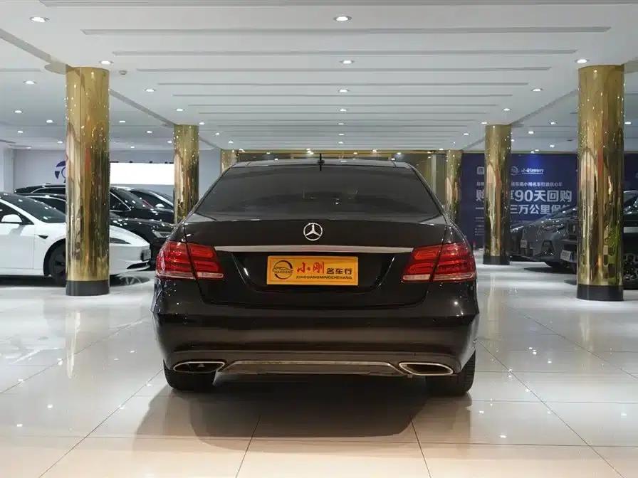 Mercedes-Benz E-Class 2013 E 260 L CGI Fashion Edition — миниатюра 14