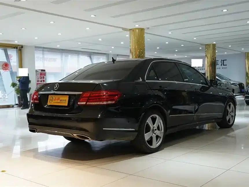 Mercedes-Benz E-Class 2013 E 260 L CGI Fashion Edition — миниатюра 15