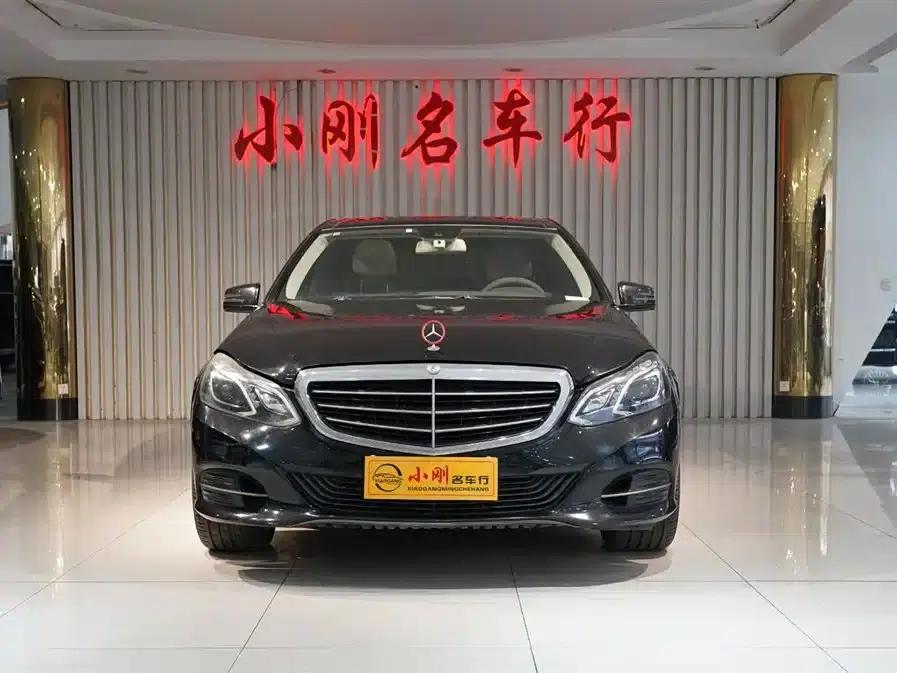 Mercedes-Benz E-Class 2013 E 260 L CGI Fashion Edition — миниатюра 3