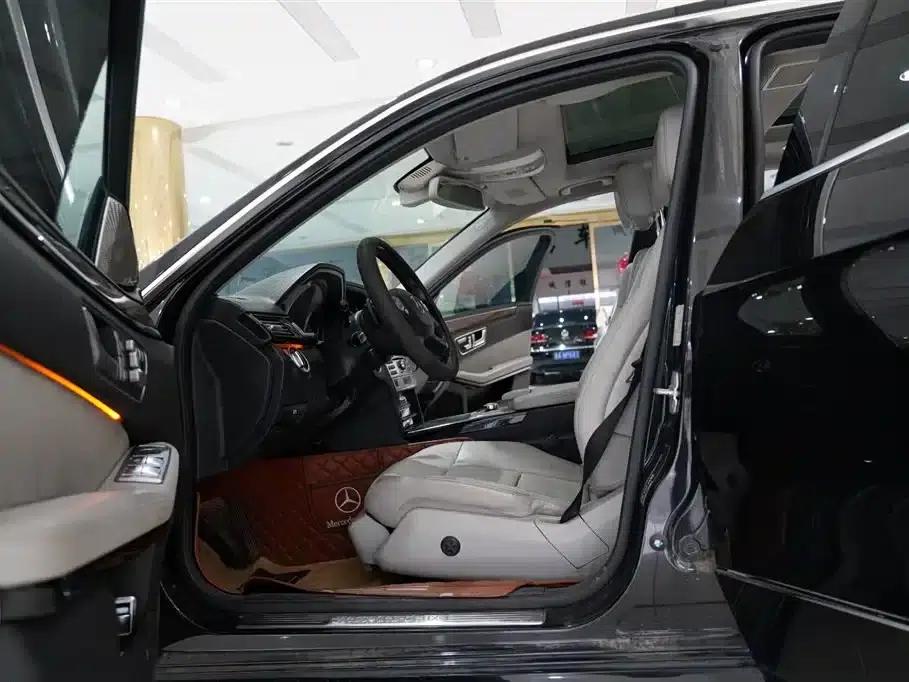 Mercedes-Benz E-Class 2013 E 260 L CGI Fashion Edition — миниатюра 5