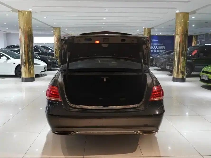 Mercedes-Benz E-Class 2013 E 260 L CGI Fashion Edition — миниатюра 7