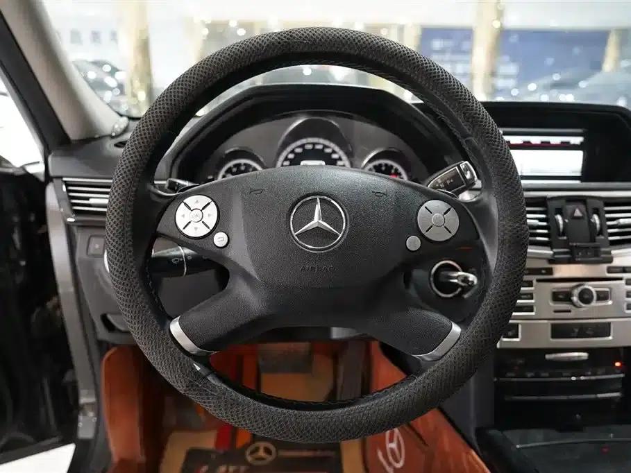 Mercedes-Benz E-Class 2013 E 260 L CGI Fashion Edition — миниатюра 8