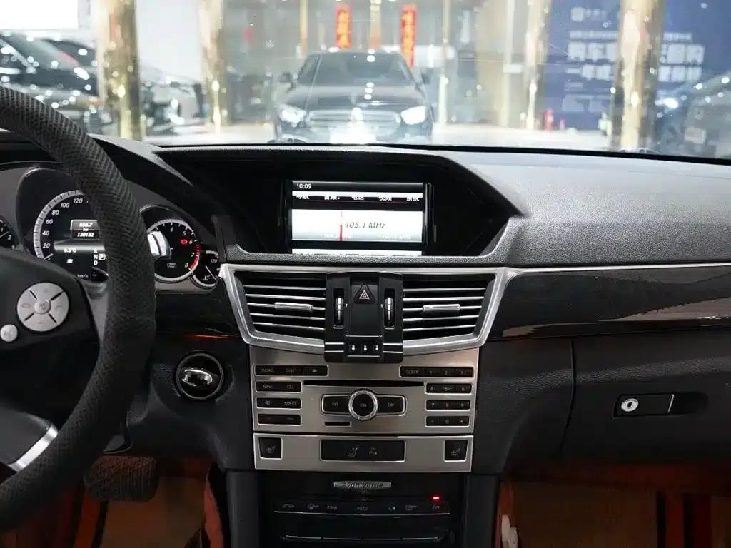 Mercedes-Benz E-Class 2013 E 260 L CGI Fashion Edition — миниатюра 9