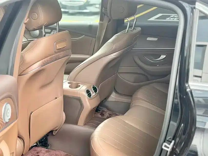 Mercedes-Benz E-Class 2020 E 300 L Fashion Edition — миниатюра 5