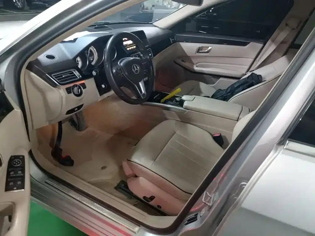 2015 Mercedes-Benz E-Class E 180 L Sport — миниатюра 16