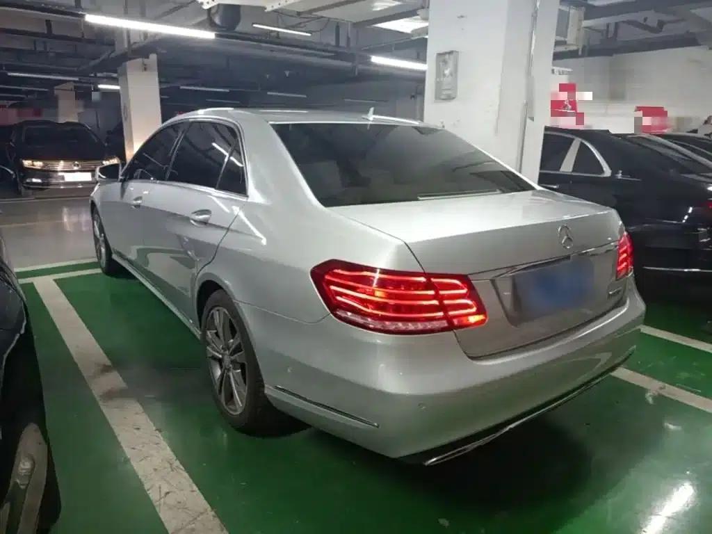 2015 Mercedes-Benz E-Class E 180 L Sport — миниатюра 5
