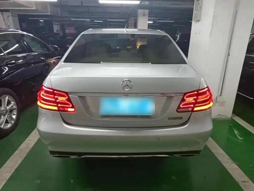 2015 Mercedes-Benz E-Class E 180 L Sport — миниатюра 6