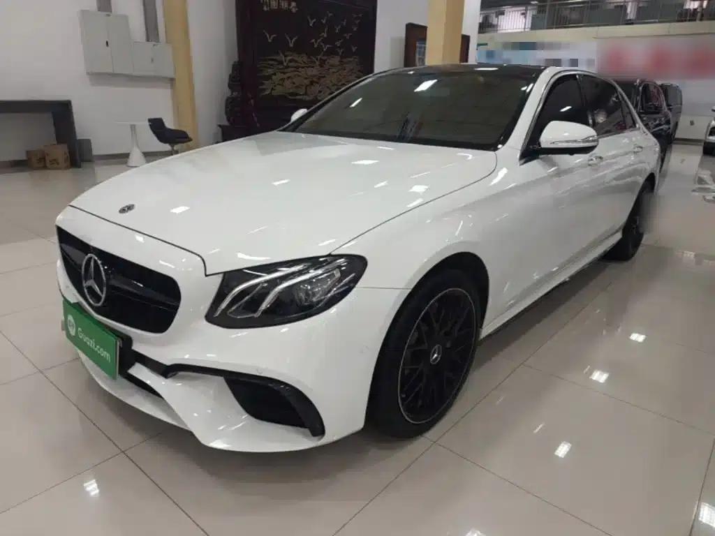Mercedes-Benz E-Class 2020 E 300 L Sport Style — миниатюра 1