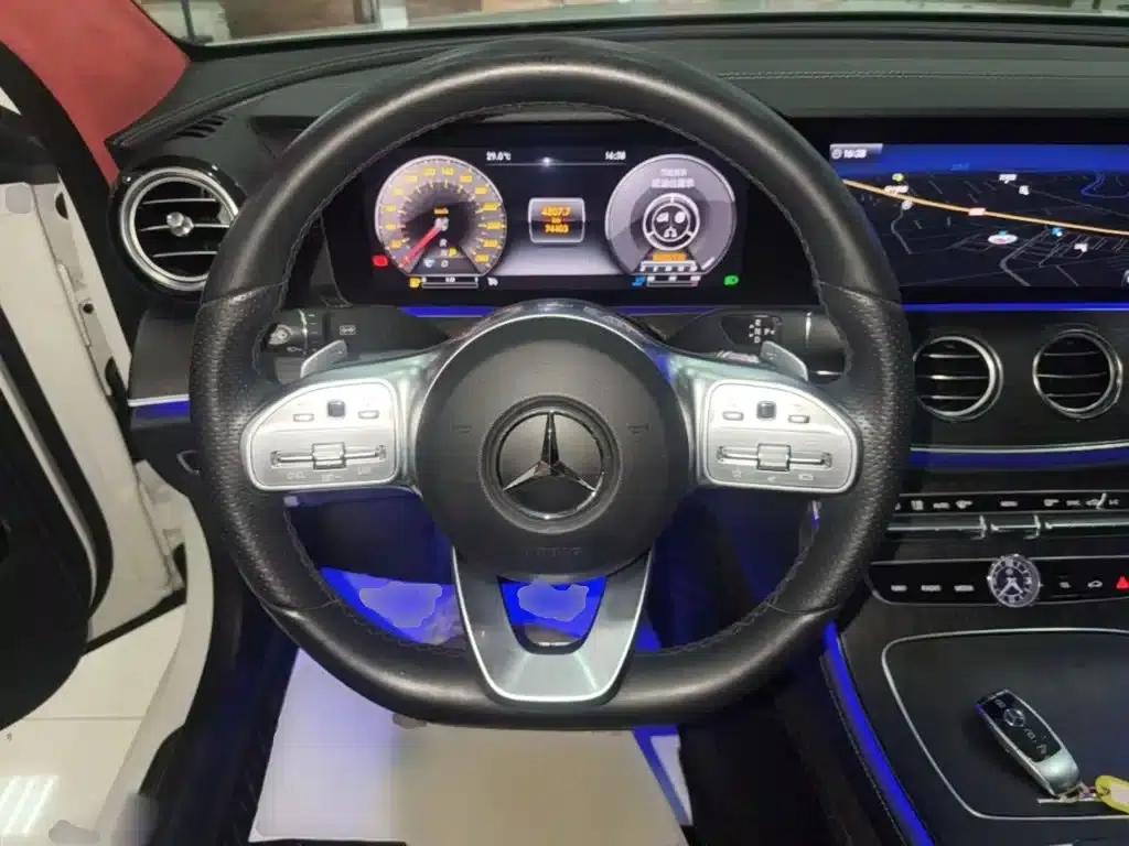 Mercedes-Benz E-Class 2020 E 300 L Sport Style — миниатюра 11