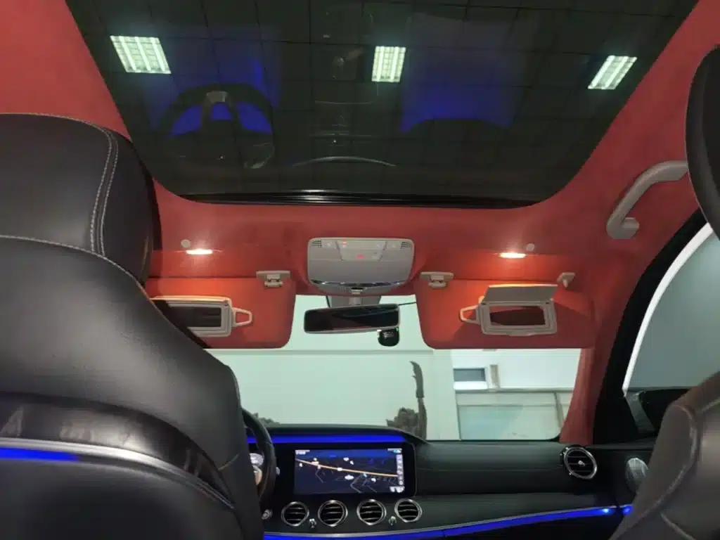 Mercedes-Benz E-Class 2020 E 300 L Sport Style — миниатюра 18