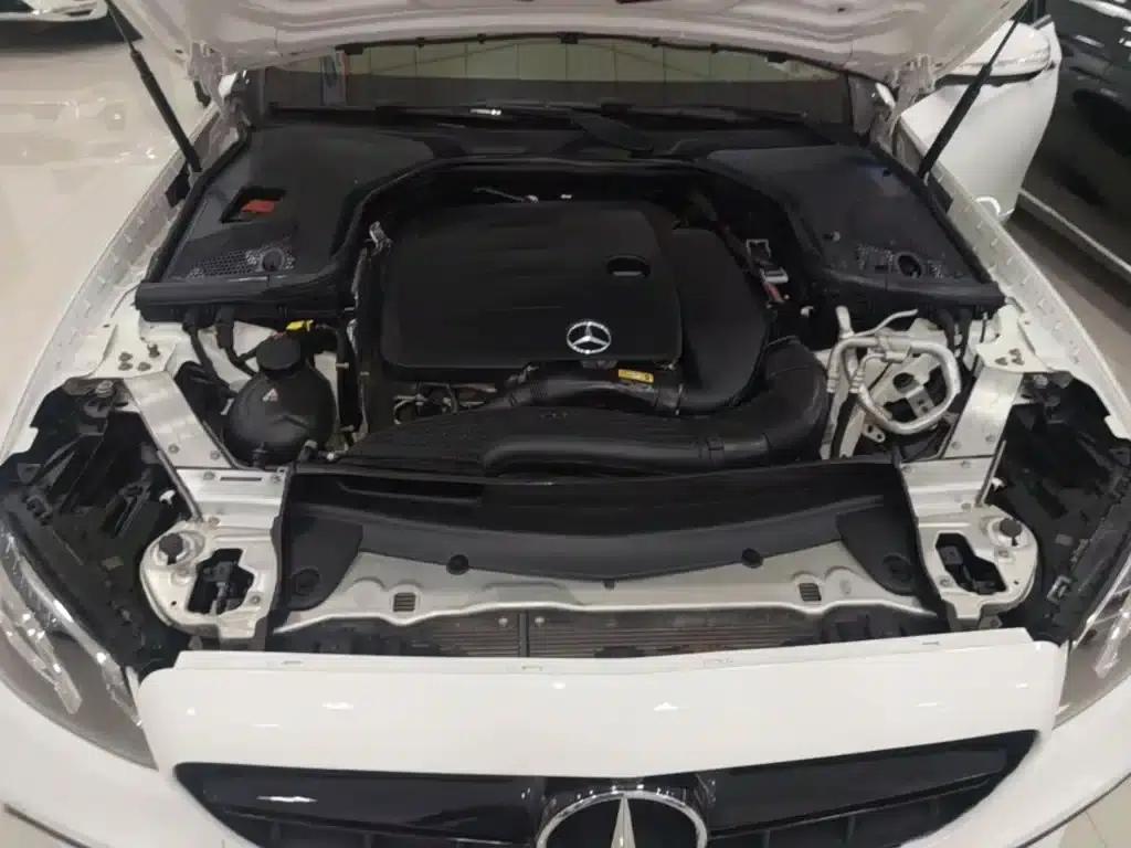 Mercedes-Benz E-Class 2020 E 300 L Sport Style — миниатюра 20