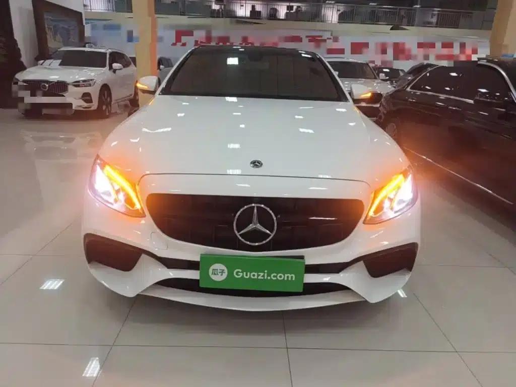 Mercedes-Benz E-Class 2020 E 300 L Sport Style — миниатюра 3