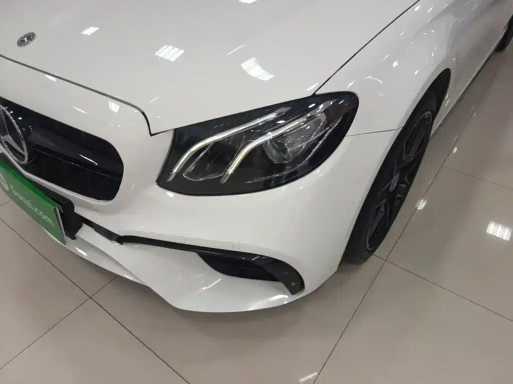 Mercedes-Benz E-Class 2020 E 300 L Sport Style — миниатюра 24