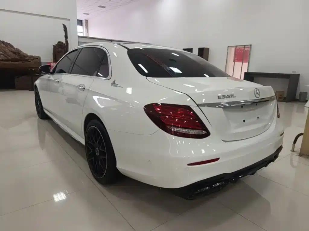Mercedes-Benz E-Class 2020 E 300 L Sport Style — миниатюра 5