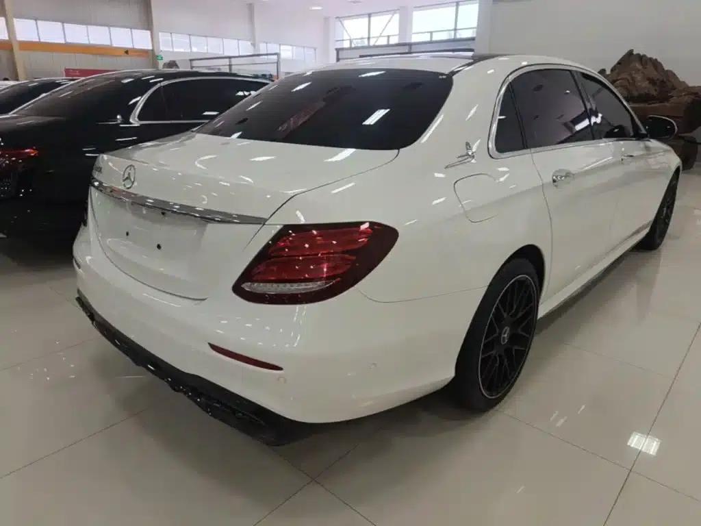 Mercedes-Benz E-Class 2020 E 300 L Sport Style — миниатюра 7