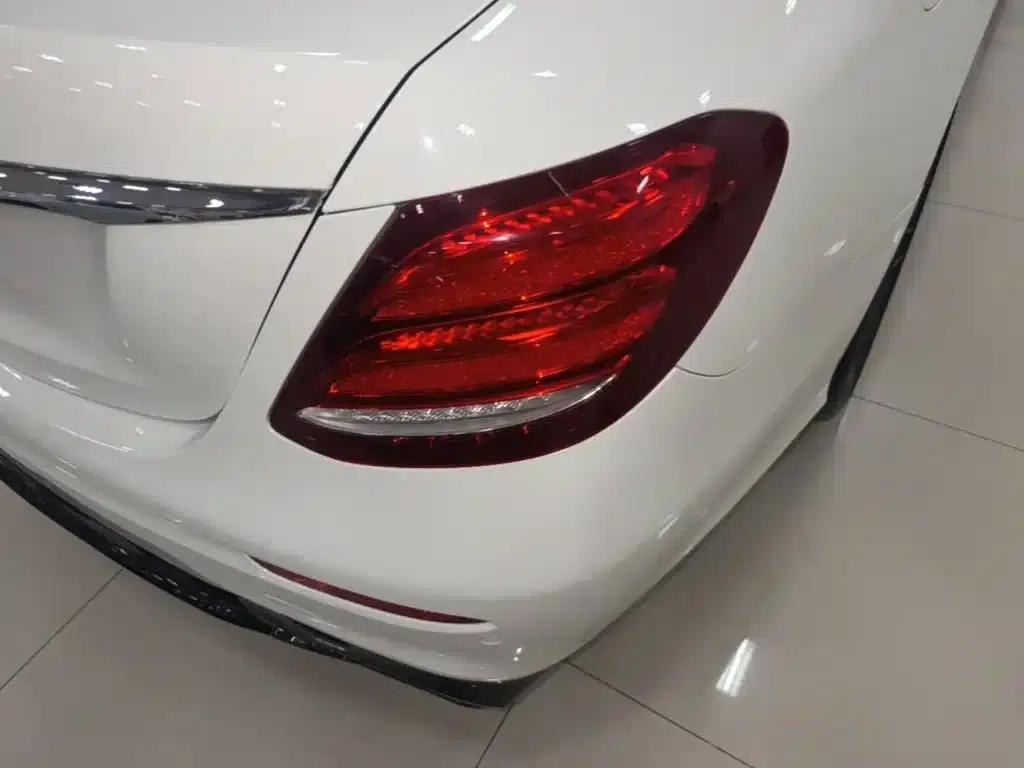Mercedes-Benz E-Class 2020 E 300 L Sport Style — миниатюра 8