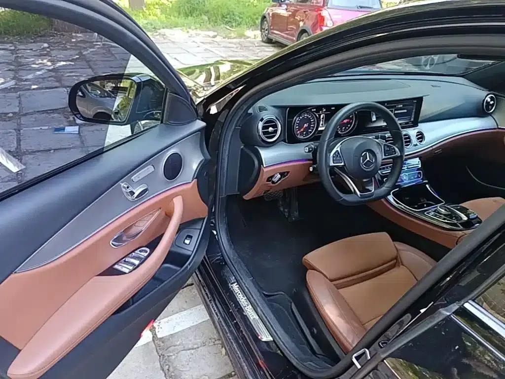 2017 Mercedes-Benz E-Class E 200 Sport 4MATIC — миниатюра 16