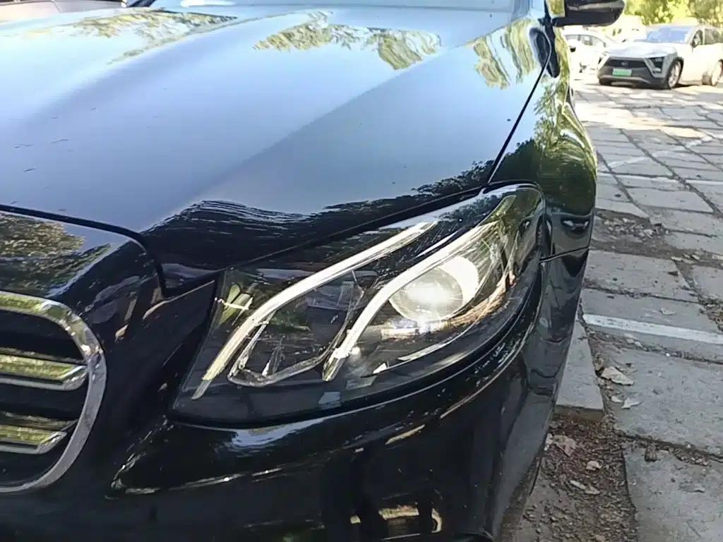 2017 Mercedes-Benz E-Class E 200 Sport 4MATIC — миниатюра 24