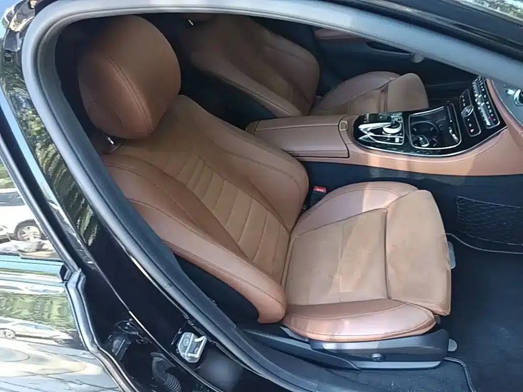 2017 Mercedes-Benz E-Class E 200 Sport 4MATIC — миниатюра 25