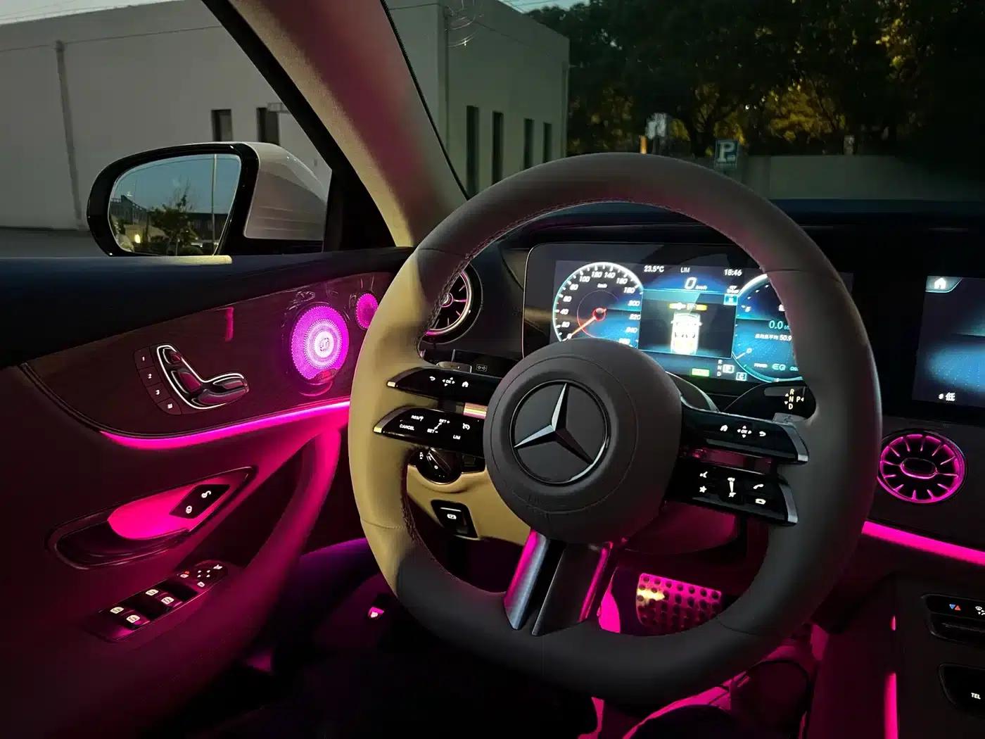 Imported Mercedes-Benz E-Class 2021 E 260 Coupe — миниатюра 25