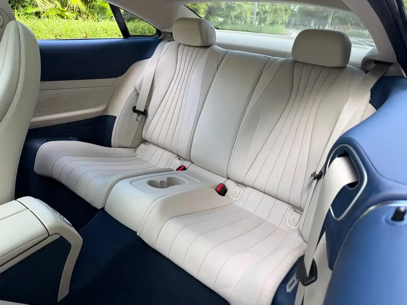 Imported Mercedes-Benz E-Class 2021 Facelift E 260 Coupe — миниатюра 10
